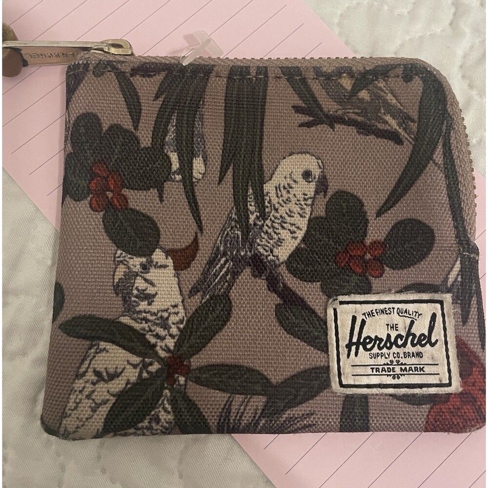 Herschel Supply Co. Cruz Mini Cardholder Coin bag Wallet